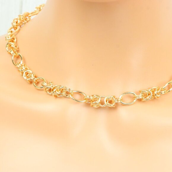 "Minimalist & Elegant Necklace Chain – Perfect for Women & Girls | UNVRC1624 - Picture 1 of 10